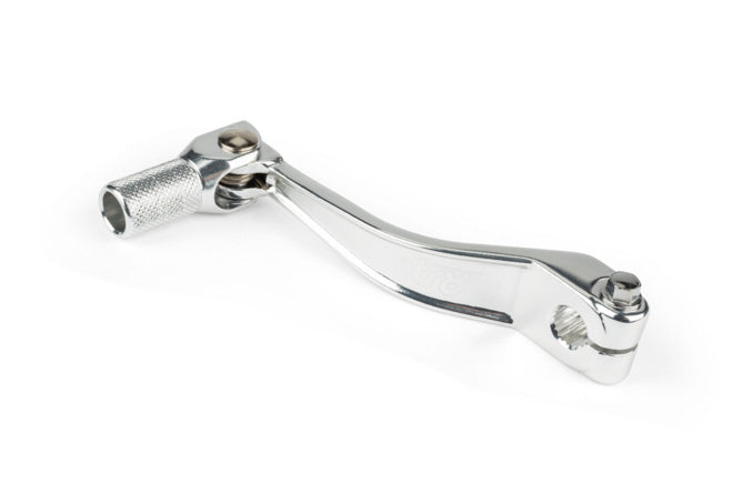 Växelspak STR8 Derbi aluminium krom