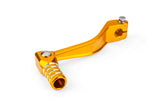 Gear Lever STR8 Derbi aluminium gold