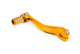 Gear Lever STR8 Derbi aluminium gold