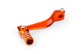 Gear Lever STR8 Derbi aluminium orange
