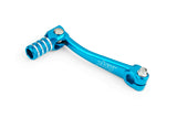 Gear Lever STR8 AM6 aluminium blue