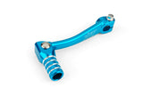 Gear Lever STR8 AM6 aluminium blue