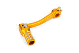 Gear Lever STR8 AM6 aluminium gold