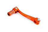Gear Lever STR8 AM6 aluminium orange