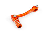 Gear Lever STR8 AM6 aluminium orange
