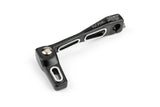 Gear Lever STR8 Lighty Derbi black