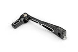 Gear Lever STR8 Lighty Derbi black