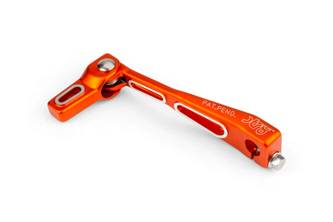 Växelspak STR8 Lighty Derbi orange