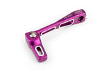 Gear Lever STR8 Lighty Derbi purple