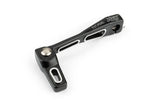 Gear Lever STR8 Lighty AM6 black