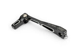 Gear Lever STR8 Lighty AM6 black