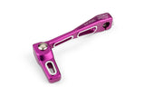 Gear Lever STR8 Lighty AM6 purple