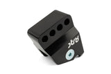 Shock Riser Piaggio Zip black
