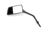 Mirror left side STR8 Groove black D.8mm