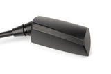 Mirror left side STR8 Groove black D.8mm