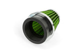 Air Filter type KN droit d.50mm chrome
