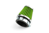 Air Filter type KN droit d.50mm chrome