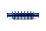 Flow Cooler STR8 round blue