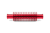 Flow Cooler STR8 round red