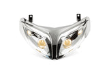 Headlight Quattro, Peugeot Speedfight II chrome