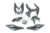 Fairing Kit Yamaha Aerox before 2013 Nardo grey 7 pieces