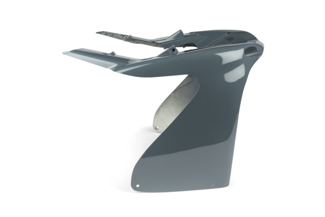 Karosskit Yamaha Aerox före 2013 Nardo grå 7 delar
