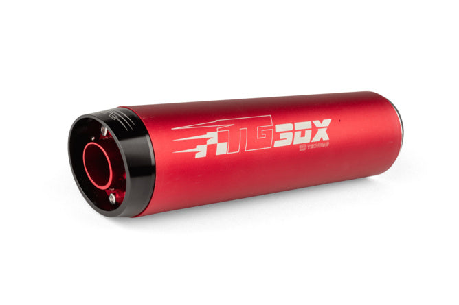 Avgassystem Rieju MRT / MRX Tecnigas XS 2