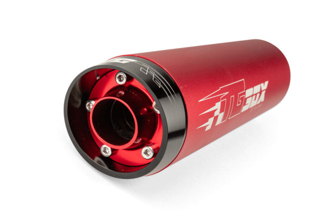 Avgassystem Rieju MRT / MRX Tecnigas XS 2
