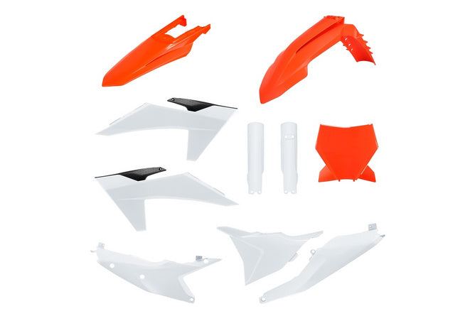 Plastkit Polisport KTM SX och SX-F 2023 - 2024 originalfärg 2023
