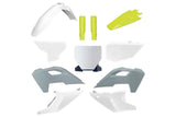 Plastic Kit Polisport Husqvarna TC and FC 2023 - 2024 original color