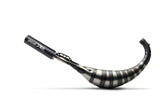 Exhaust Yasuni R4 Derbi Black