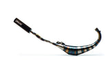Exhaust Yasuni R3 Yamaha TZR 50 Black