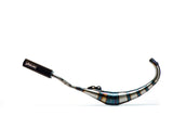 Exhaust Yasuni R2 Yamaha TZR 50 Black
