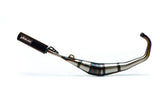 Exhaust Yasuni R1 AM6 Black
