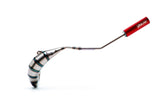 Exhaust Yasuni Cross HM Derbi Senda Red