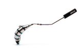 Exhaust Yasuni Cross HM Derbi Senda Black