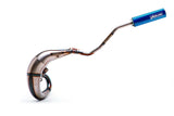 Exhaust Yasuni Cross ML Beta RR-T / Rieju SMX Blue Left