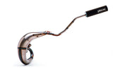 Exhaust Yasuni Cross ML Beta RR-T / Rieju SMX Black Left