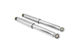 Shock Absorbers (x2) 320mm chrome Peugeot 103