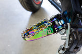 Footpegs Rieju MRT STR8 CNC Neochrome (set)
