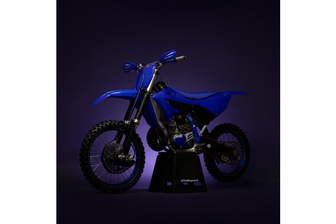 Restyling Kit YZ 2022 Polisport Yamaha YZ 125 / 250cc 2002 - 2021 Svart
