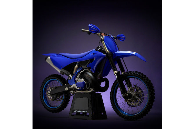 Restyling Kit YZ 2022 Polisport Yamaha YZ 125 / 250cc 2002 - 2021 Svart