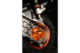 Gearbox Cover Stage6 R/T MK2 Piaggio Zip Orange