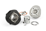 Cylinder Kit DR 75cc cast iron 6 transfer ports Vespa PK 50