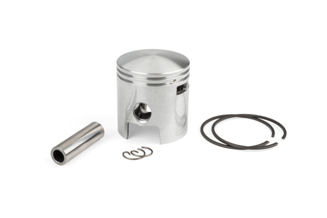 Kolv 47mm DR 75cc gjutjärn 6 överföringsportar Vespa PK 50