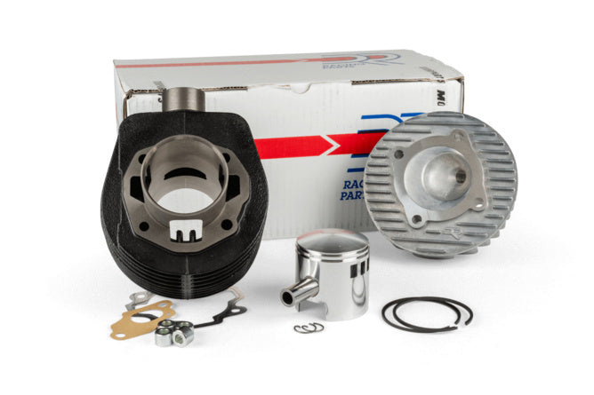 Cylinderkit DR 135cc gjutjärn Vespa P80X / PX80E / Lusso / PX100E