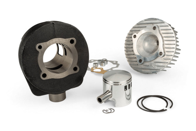 Cylinderkit DR 135cc gjutjärn Vespa P80X / PX80E / Lusso / PX100E