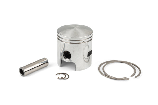 Överdimensionerad Kolv 47,40mm DR 75cc Gjutjärn 3 Överföringsportar Vespa PK 50