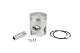 Piston oversize 40,50mm pin 10mm DR 50cc Minarelli