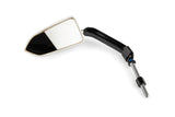 Left Mirror BCD Pro Series white